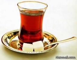 یک لیوان چای