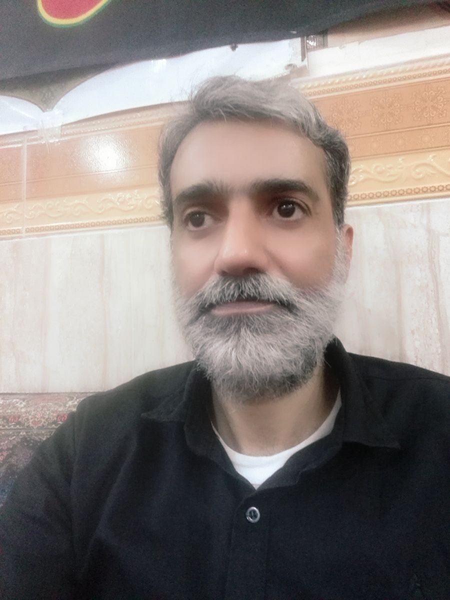 #سید محمود موسوی فرد(جامع الروایات)
