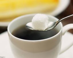 حبه قند و قهوه