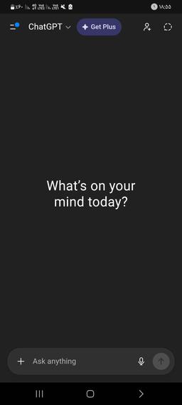 فکر میکردم چت جی‌پی‌تی خیلی باشعوره، ولی نه ااااااااننننننققققققدددددررررر🥰