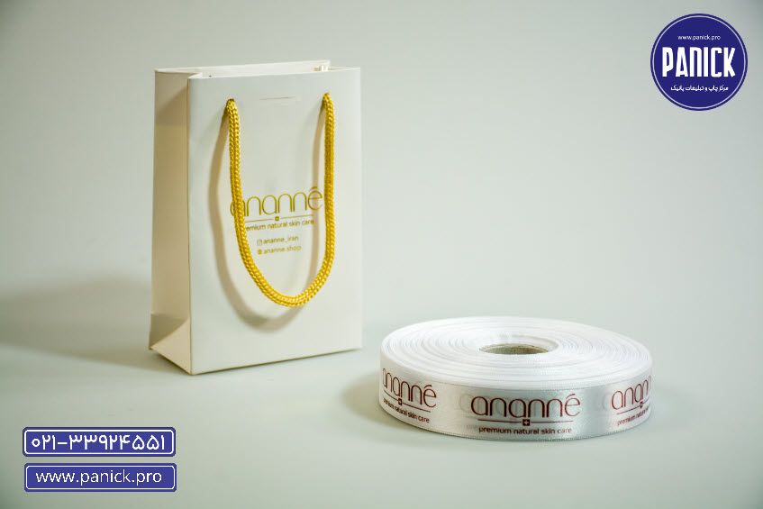 چاپ روبان پانیک