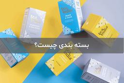 بسته بندی چیست؟