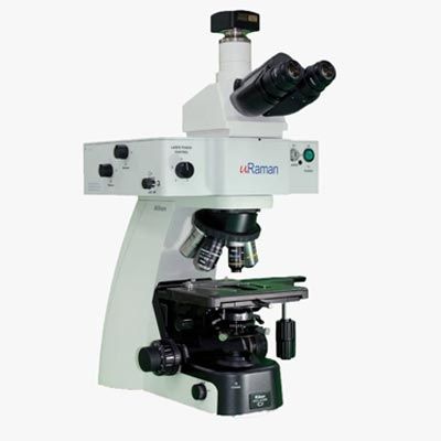 میکروسکوپ Raman