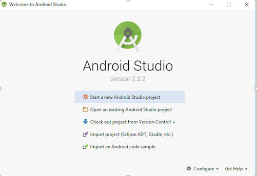 Android Studio