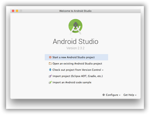 Android Studio