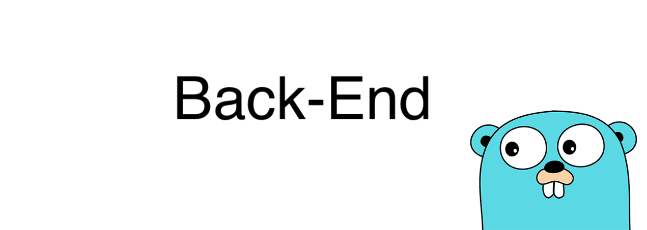 بک‌اِند دوستداشتنی من (فقط توسعه بده)