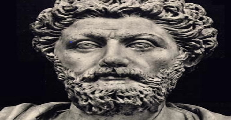 Marcus Aurelius, Roma'nın çöküşüne çok yakın yaşadı ve sözleri ile vahşi bir topluma dersler verdi.