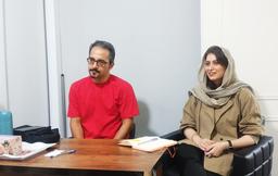 جلسات هفتگی یک ذهن زیبا