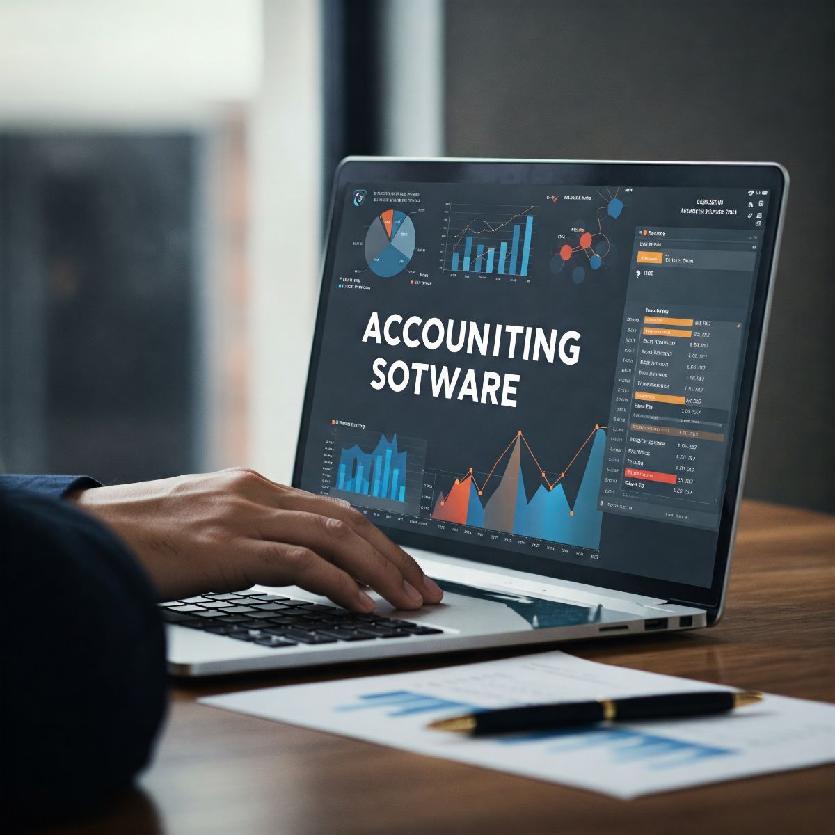 نرم افزار حسابداری چیست
