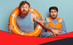 کسب و کار نجات غریق