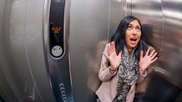 ترس از گیر کردن داخل آسانسور؟!؟!؟