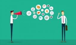 چطور یک کمپین بازاریابی و تبلیغاتی کوچک نوشتیم؟