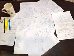 من چطور برنامه‌ریزی می‌کنم؟