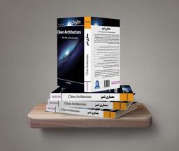 ترجمه کتاب Clean Architecture منتشر شد
