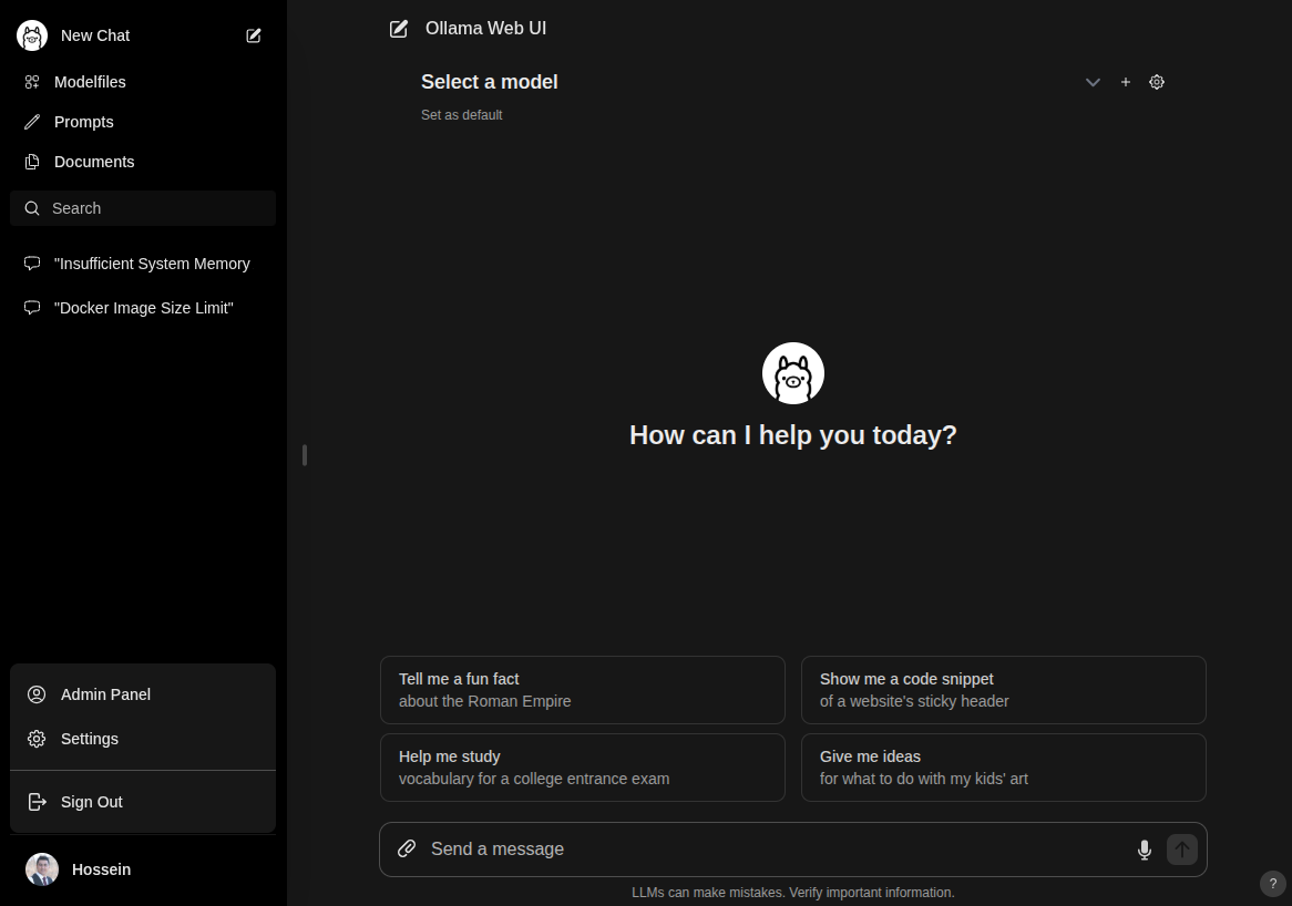 راهنمای گام‌به‌گام نصب Ollama | اجرای مدل‌های هوش مصنوعی به صورت لوکال و آفلاین