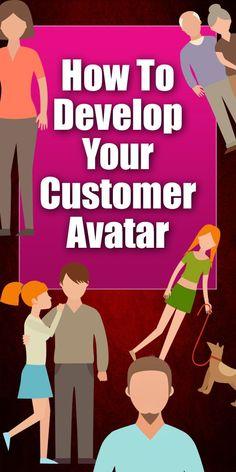 منظور از آواتار مشتري چيست؟