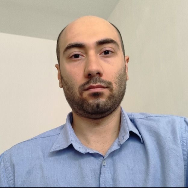 علی قاسم پور