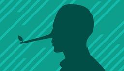 با یک تکنیک ساده دروغگوها را بشناسید