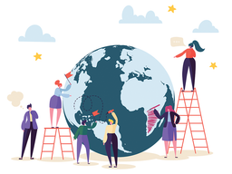 منتظر چیزی نباش که باعثش نیستی!