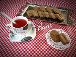 بهترین بیسکویت برای کودکان ؟ طرز تهیه بیسکویت سویق کودک