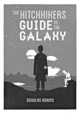 چالش کتابخوانی طاقچه: راهنمای کهکشان برای اتواستاپ‌زن‌ها