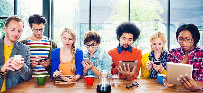 رسانه، از بطالت تا جنون