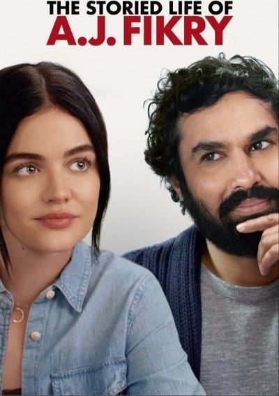 زندگی داستانی ای جی فیکری