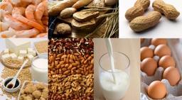 آلرژی غذایی