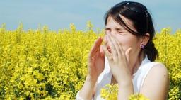 آلرژی بهاره