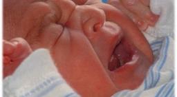 کولیک شیرخواران