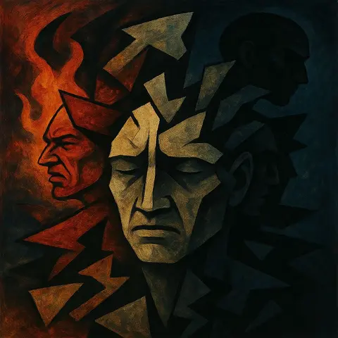 خدای نادیده ، دوست داشتنی من