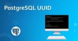 استفاده از UUID برای کلید اصلی در پستگرس