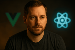 از Vue به React: وقتی یک انتخاب خوب، جای خودش را به یک استراتژی بهتر می‌دهد