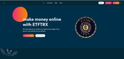 معرفی سایت کلاهبرداری etftrx.org