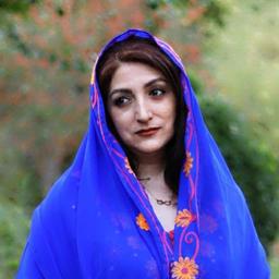 غزلواژه‌ از هنگامه اهورا