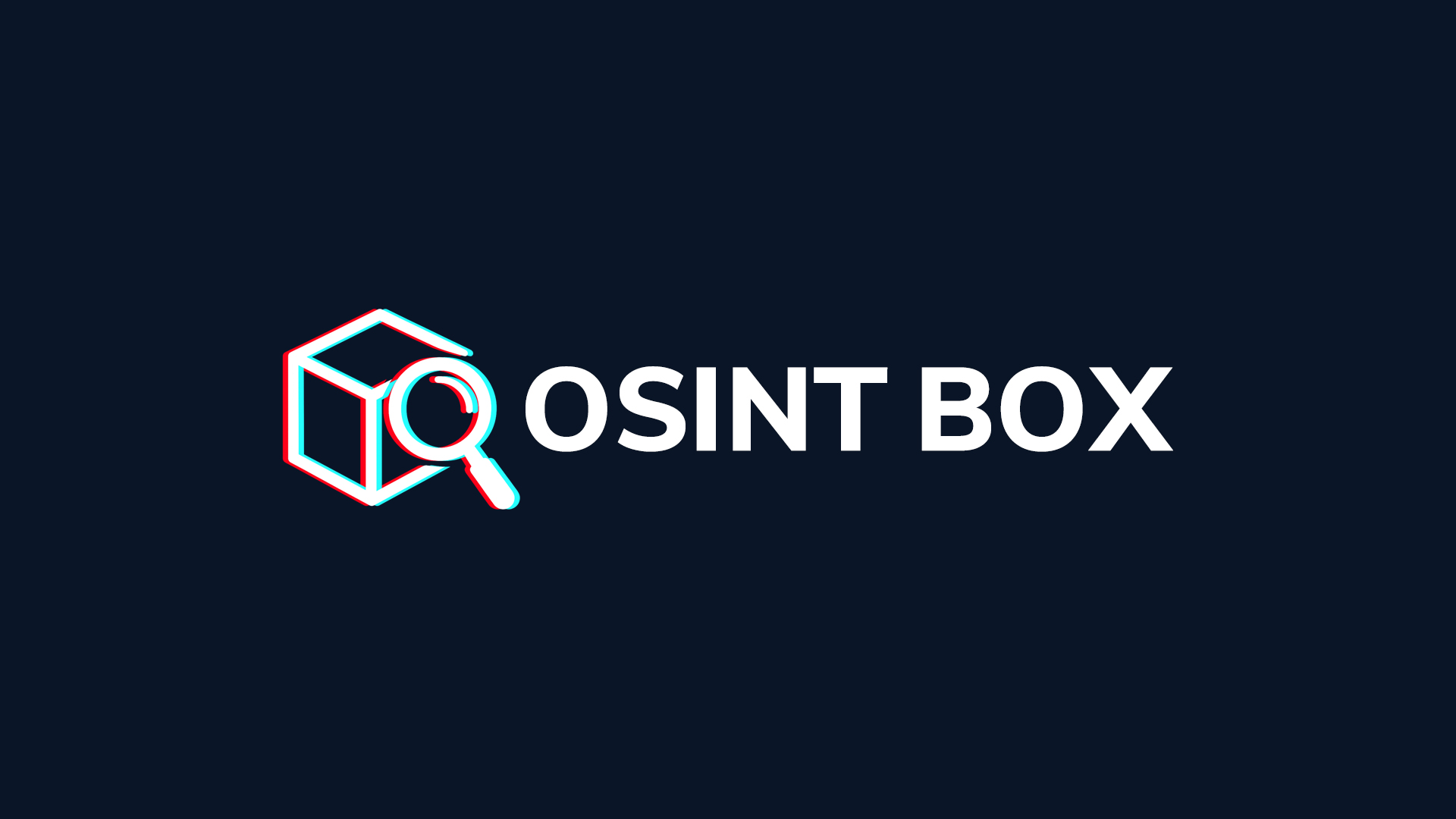 OSINT Box