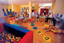 درآمد یک خانه بازی کودک چقدر است؟