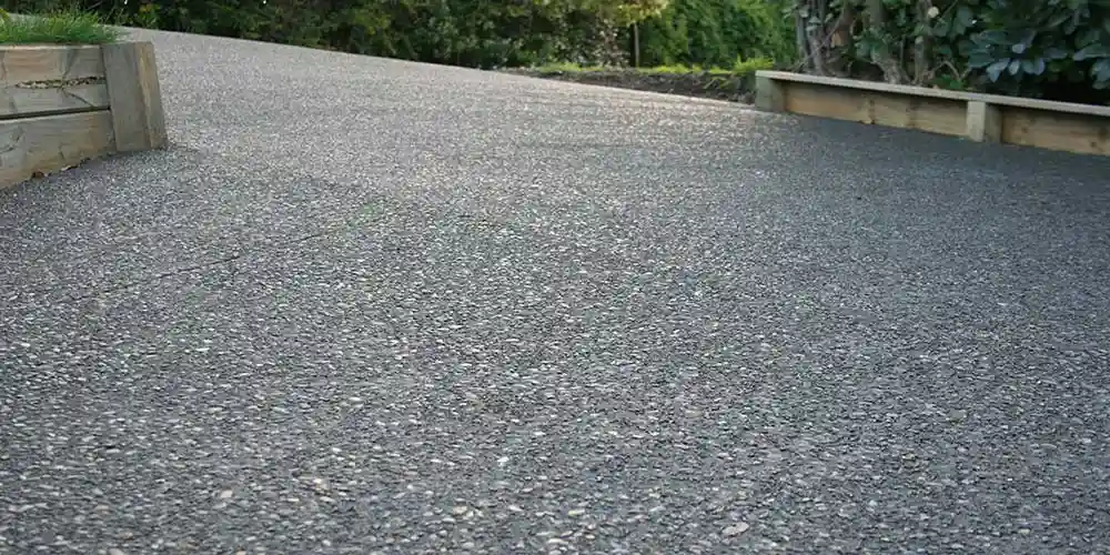 بتن اکسپوز کف