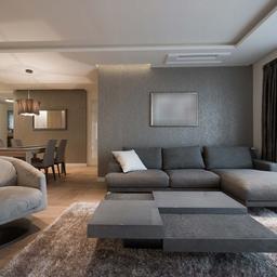 کناف کاری سقف ساده