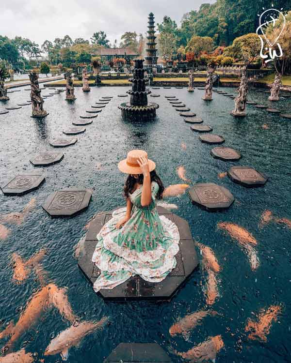 معبد tanah lot