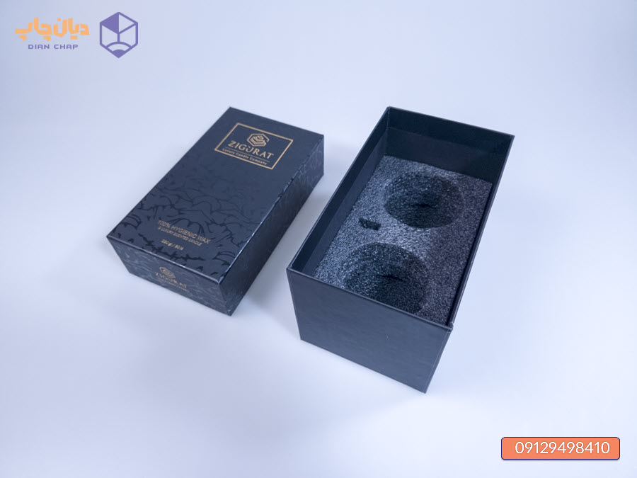 تولید هاردباکس در کنار برش فوم چه مزایای دارد ؟