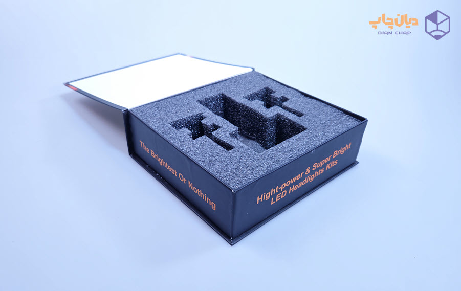 اطلاعات دقیق در مورد فوم جعبه هدیه