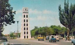 برانداختن زمان: هالهٔ انقلابیِ باستیل تبریز