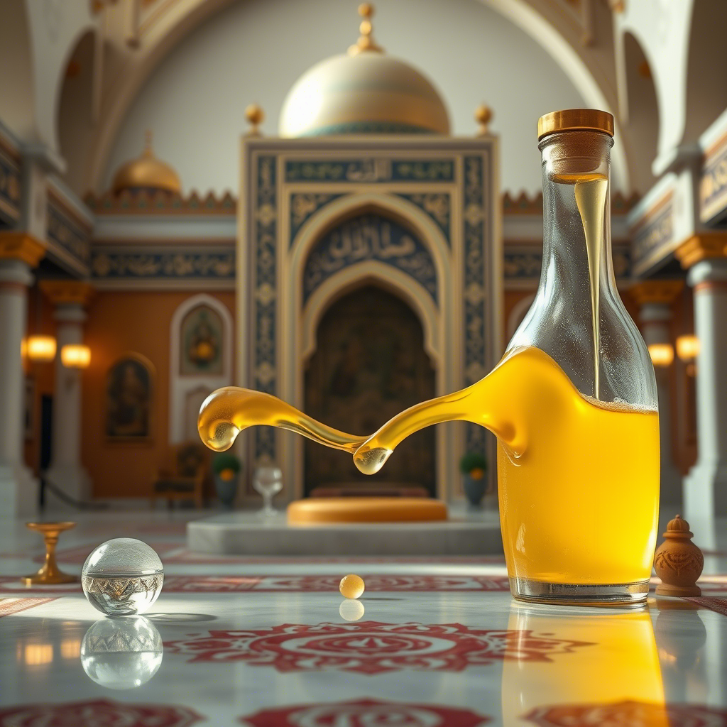 عسل و سرکه : سکنجبین