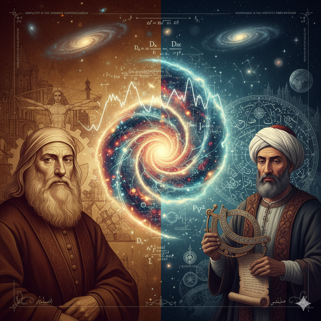 ابوریحان بیرونی و لئوناردو داوینچی - ۲ نگاهبان دانش