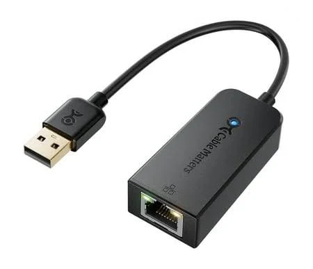 مبدل USB به Ethernet