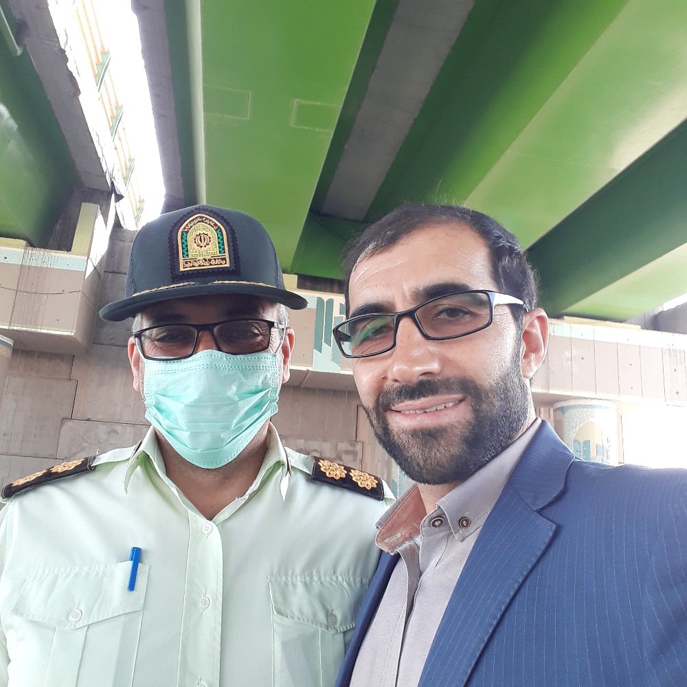 امنیت بسیار مهم است.