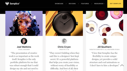 ساخت یک پورتفولیوی طراحی وب- حتی بدون داشتن تجربه‌ی کاری