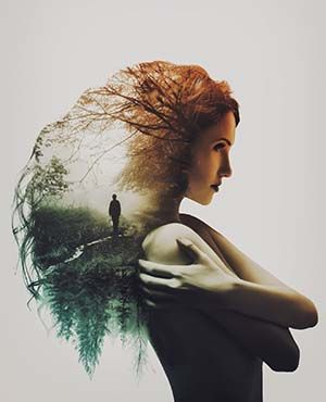 نمونه یادگیری روتوش عکس 