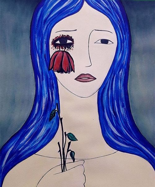 خشونت خانگی علیه زنان